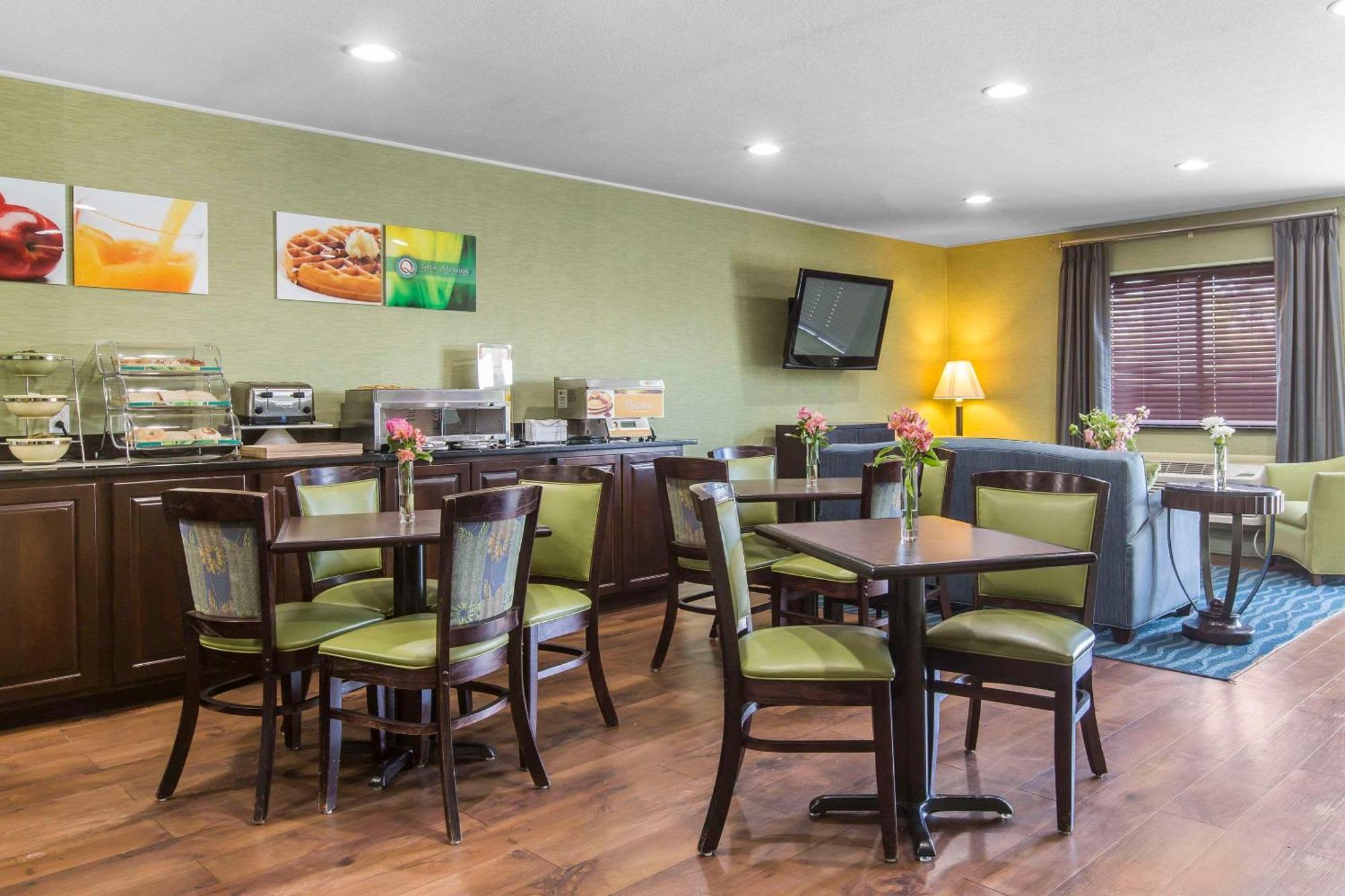 Quality Inn Cedartown Exterior foto