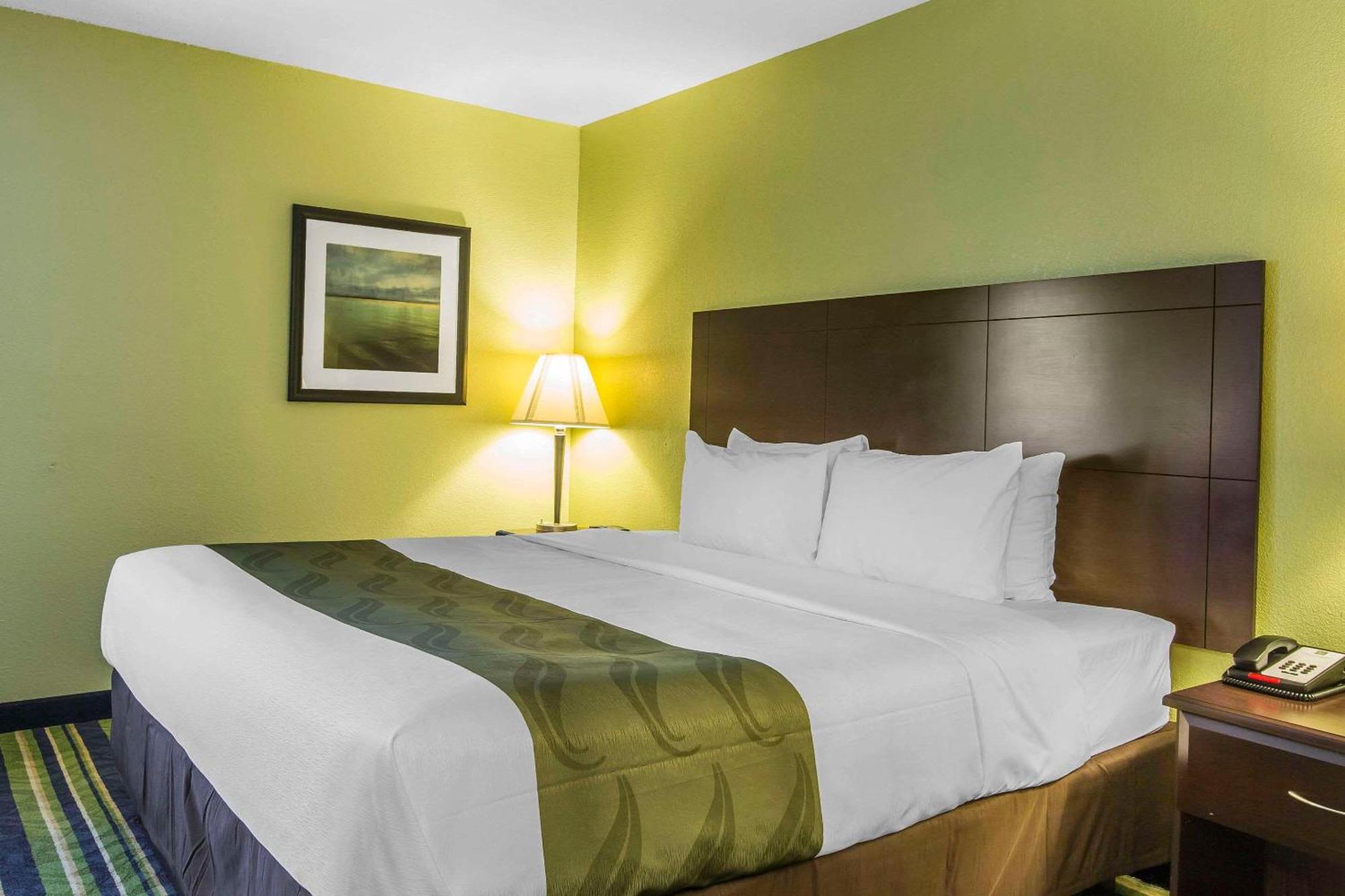 Quality Inn Cedartown Exterior foto
